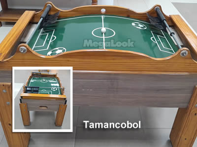 Tamancobol